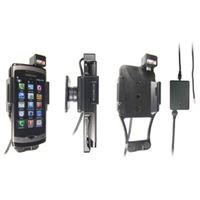 Resim Brodit Halter Aktiv, mit Festanschluss, 12/24V, für  Samsung S8500