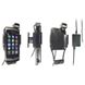 Resim Brodit Halter Aktiv, mit Festanschluss, 12/24V, für  Samsung S8500