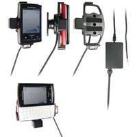 Resim Brodit Halter Aktiv, mit Festanschluss, 12/24V, für  Sony/Ericsson Xperia X10 mini pro