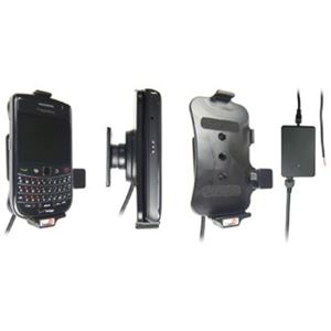 Resim Brodit Halter Aktiv, mit Festanschluss, 12/24V, für  Blackberry 9650 BOLD