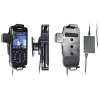 Resim Brodit Halter Aktiv, mit Festanschluss, 12/24V, für  Blackberry 9100 PEARL 3G / 9105 PEARL 3G