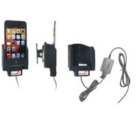 Resim Brodit Halter Aktiv, mit Festanschluss, 12/24V, für  Apple iPod Touch 4