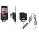 Resim Brodit Halter Aktiv, mit Festanschluss, 12/24V, für  Apple iPod Touch 4