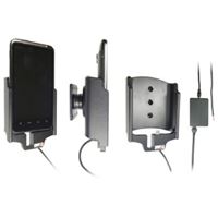 Resim Brodit Halter Aktiv, mit Festanschluss, 12/24V, für  HTC Desire HD