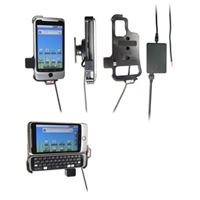 Resim Brodit Halter Aktiv, mit Festanschluss, 12/24V, für  HTC Desire Z