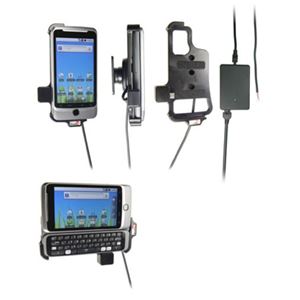 Resim Brodit Halter Aktiv, mit Festanschluss, 12/24V, für  HTC Desire Z