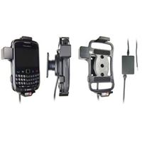 Resim Brodit Halter Aktiv, mit Festanschluss, 12/24V, für  Blackberry 9300 Curve 3G