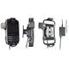Resim Brodit Halter Aktiv, mit Festanschluss, 12/24V, für  Blackberry 9300 Curve 3G