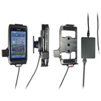 Resim Brodit Halter Aktiv, mit Festanschluss, 12/24V, für  Nokia N8