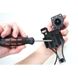 Resim Brodit Halter Aktiv, mit Festanschluss, 12/24V, für  Sony/Ericsson Xperia X8