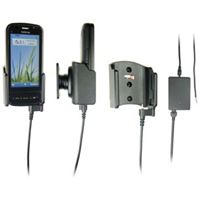 Resim Brodit Halter Aktiv, mit Festanschluss, 12/24V, für  Nokia C6