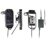 Resim Brodit Halter Aktiv, mit Festanschluss, 12/24V, für  Nokia C7-00