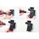 Resim Brodit Halter Aktiv, mit Festanschluss, 12/24V, für  Sony/Ericsson Cedar