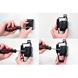 Resim Brodit Halter Aktiv, mit Festanschluss, 12/24V, für  Samsung i8700 Omnia 7
