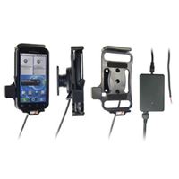 Resim Brodit Halter Aktiv, mit Festanschluss, 12/24V, für  Motorola Defy / Defy+