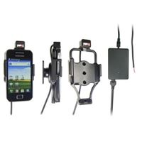 Resim Brodit Halter Aktiv, mit Festanschluss, 12/24V, für  Samsung Galaxy Ace