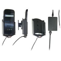 Resim Brodit Halter Aktiv, mit Festanschluss, 12/24V, für  Google Nexus S