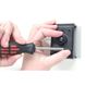 Resim Brodit Halter Aktiv, mit Festanschluss, 12/24V, für  Google Nexus S