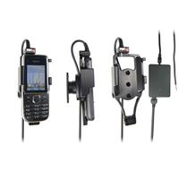 Resim Brodit Halter Aktiv, mit Festanschluss, 12/24V, für  Nokia C2-01