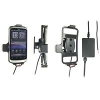 Resim Brodit Halter Aktiv, mit Festanschluss, 12/24V, für  HTC Desire S
