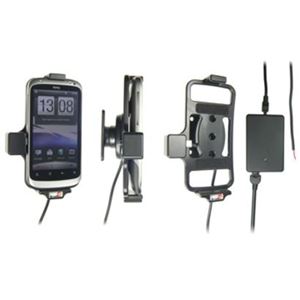 Resim Brodit Halter Aktiv, mit Festanschluss, 12/24V, für  HTC Desire S