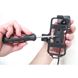 Resim Brodit Halter Aktiv, mit Festanschluss, 12/24V, für  HTC Desire S