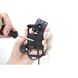 Resim Brodit Halter Aktiv, mit Festanschluss, 12/24V, für  HTC Wildfire S