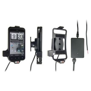 Resim Brodit Halter Aktiv, mit Festanschluss, 12/24V, für  HTC Incredible S
