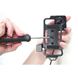 Resim Brodit Halter Aktiv, mit Festanschluss, 12/24V, für  HTC Incredible S