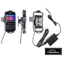 Resim Brodit Halter Aktiv, mit Festanschluss, 12/24V, für  Blackberry 9350 Curve / 9360 Curve / 9370 Curve