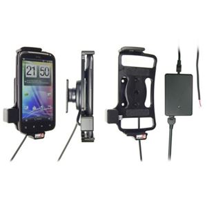 Resim Brodit Halter Aktiv, mit Festanschluss, 12/24V, für  HTC Sensation / Sensation XE