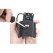 Resim Brodit Halter Aktiv, mit Festanschluss, 12/24V, für  Sony/Ericsson Xperia neo
