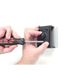 Resim Brodit Halter Aktiv, mit Festanschluss, 12/24V, für  Blackberry 9900 BOLD / 9930 BOLD