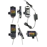 Resim Brodit Halter Aktiv, mit Festanschluss, 12/24V, für  Blackberry 9800 TORCH / 9810 TORCH
