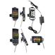 Resim Brodit Halter Aktiv, mit Festanschluss, 12/24V, für  Blackberry 9800 TORCH / 9810 TORCH
