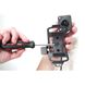 Resim Brodit Halter Aktiv, mit Festanschluss, 12/24V, für  Blackberry 9800 TORCH / 9810 TORCH