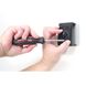 Resim Brodit Halter Aktiv, mit Festanschluss, 12/24V, für  Blackberry 9800 TORCH / 9810 TORCH