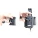 Resim Brodit Halter Aktiv, mit Festanschluss, 12/24V, für  Intermec CS40