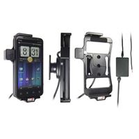 Resim Brodit Halter Aktiv, mit Festanschluss, 12/24V, für  HTC Evo 3D