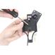 Resim Brodit Halter Aktiv, mit Festanschluss, 12/24V, für  Sony/Ericsson Xperia mini pro