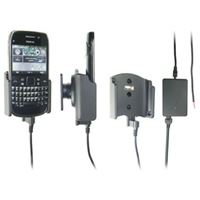 Resim Brodit Halter Aktiv, mit Festanschluss, 12/24V, für  Nokia E6-00