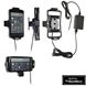 Resim Brodit Halter Aktiv, mit Festanschluss, 12/24V, für  Blackberry 9850 TORCH / 9860 TORCH