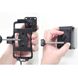 Resim Brodit Halter Aktiv, mit Festanschluss, 12/24V, für  Blackberry 9850 TORCH / 9860 TORCH