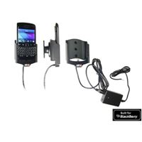 Resim Brodit Halter Aktiv, mit Festanschluss, 12/24V, für  Blackberry 9790 BOLD