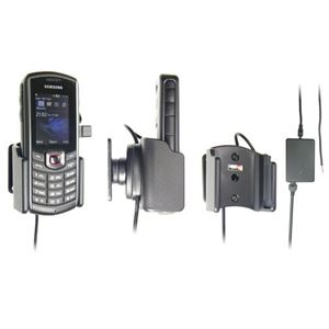 Resim Brodit Halter Aktiv, mit Festanschluss, 12/24V, für  Samsung B2710
