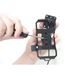Resim Brodit Halter Aktiv, mit Festanschluss, 12/24V, für  HTC Titan