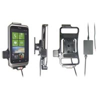 Resim Brodit Halter Aktiv, mit Festanschluss, 12/24V, für  HTC Radar