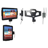 Resim Brodit Halter Aktiv, mit Festanschluss, 12/24V, für  Samsung Galaxy Tab (8,9 GT-P7300)
