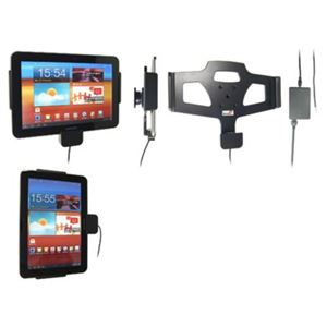 Resim Brodit Halter Aktiv, mit Festanschluss, 12/24V, für  Samsung Galaxy Tab (8,9 GT-P7300)