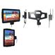 Resim Brodit Halter Aktiv, mit Festanschluss, 12/24V, für  Samsung Galaxy Tab (8,9 GT-P7300)